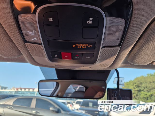 Hyundai Sonata Hybrid (DN8) Premium Plus 2022 — фото 18