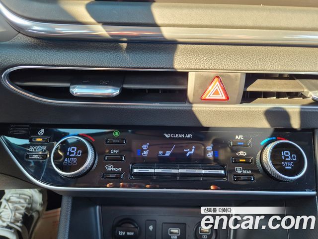 Hyundai Sonata Hybrid (DN8) Premium Plus 2022 — фото 20