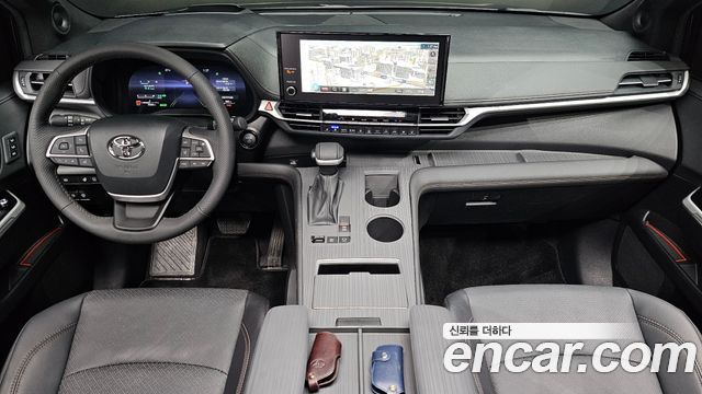 Toyota Sienna (IV) 2.5 Hybrid 2WD 2025 — фото 7