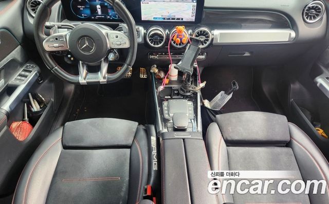 Mercedes-Benz GLB-Class (X247) AMG GLB35 4MATIC 2023 — фото 6