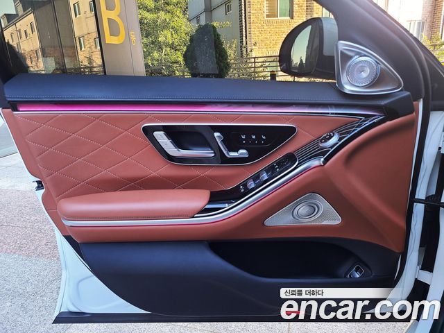 Mercedes-Benz S-Class (W223) S580L 4MATIC 2022 — фото 16