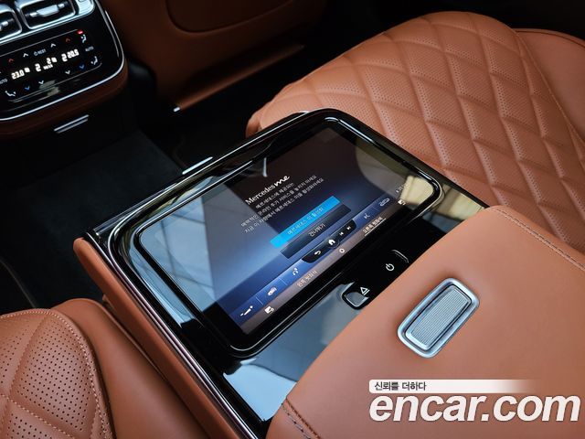 Mercedes-Benz S-Class (W223) S580L 4MATIC 2022 — фото 21