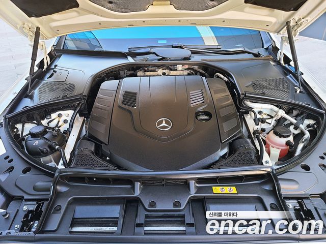 Mercedes-Benz S-Class (W223) S580L 4MATIC 2022 — фото 23