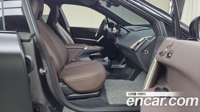 BMW iX xDrive50 Sport Special Edition 2025 — фото 15