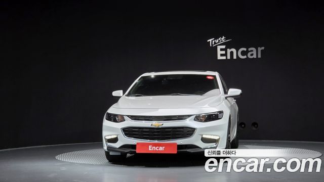 Chevrolet Malibu 2.0 Turbo LTZ Premium 2018 — фото 3
