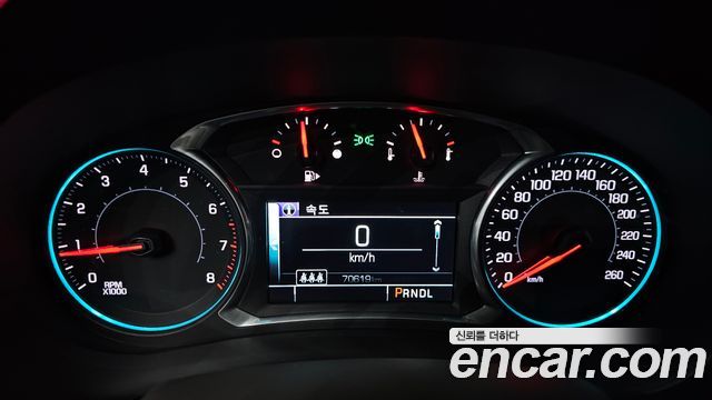 Chevrolet Malibu 2.0 Turbo LTZ Premium 2018 — фото 8