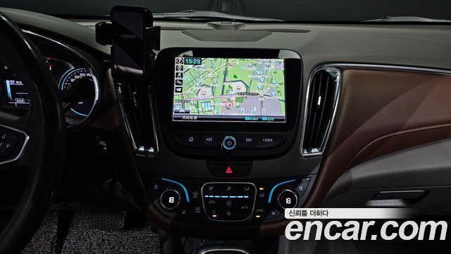 Chevrolet Malibu 2.0 Turbo LTZ Premium 2018 — фото 14