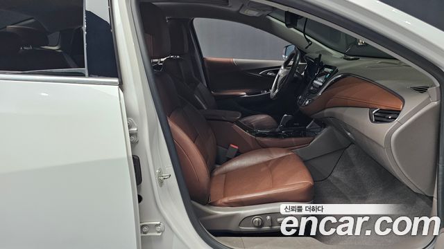Chevrolet Malibu 2.0 Turbo LTZ Premium 2018 — фото 26