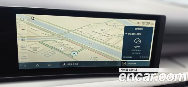 Hyundai Tucson Hybrid (NX4) HEV 1.6 2WD Inspiration 2024 — фото 9