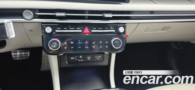 Hyundai Tucson Hybrid (NX4) HEV 1.6 2WD Inspiration 2024 — фото 15