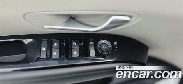 Hyundai Tucson Hybrid (NX4) HEV 1.6 2WD Inspiration 2024 — фото 16