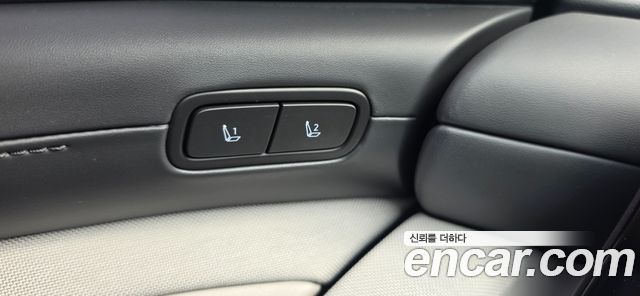 Hyundai Tucson Hybrid (NX4) HEV 1.6 2WD Inspiration 2024 — фото 17