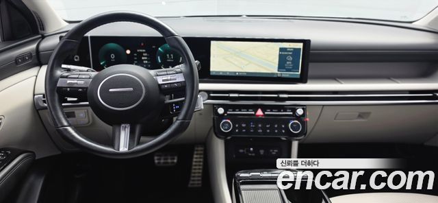 Hyundai Tucson Hybrid (NX4) HEV 1.6 2WD Inspiration 2024 — фото 20