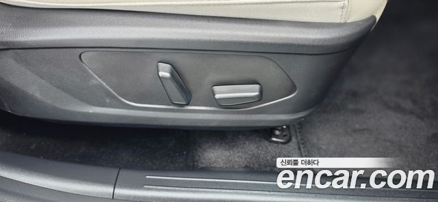 Hyundai Tucson Hybrid (NX4) HEV 1.6 2WD Inspiration 2024 — фото 22