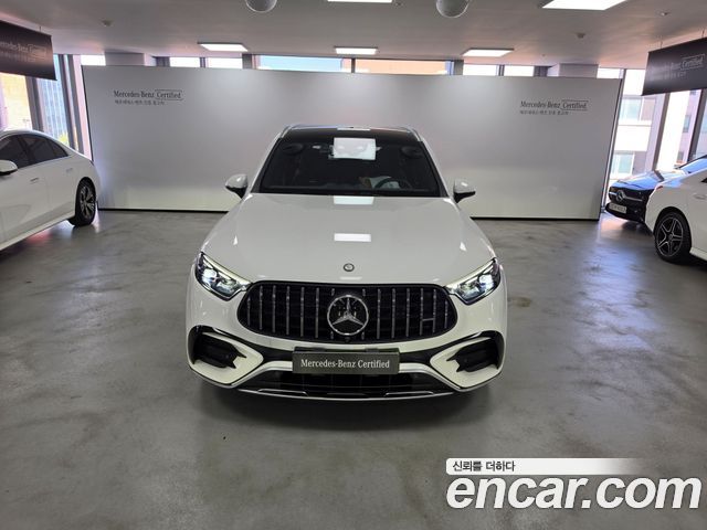 Mercedes-Benz GLC-Class (X254) AMG GLC43 4MATIC 2026 — фото 3