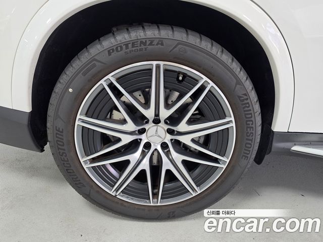 Mercedes-Benz GLC-Class (X254) AMG GLC43 4MATIC 2026 — фото 5