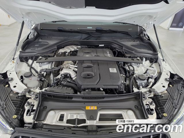 Mercedes-Benz GLC-Class (X254) AMG GLC43 4MATIC 2026 — фото 6