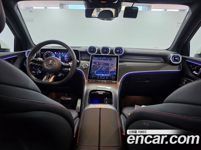 Mercedes-Benz GLC-Class (X254) AMG GLC43 4MATIC 2026 — фото 7
