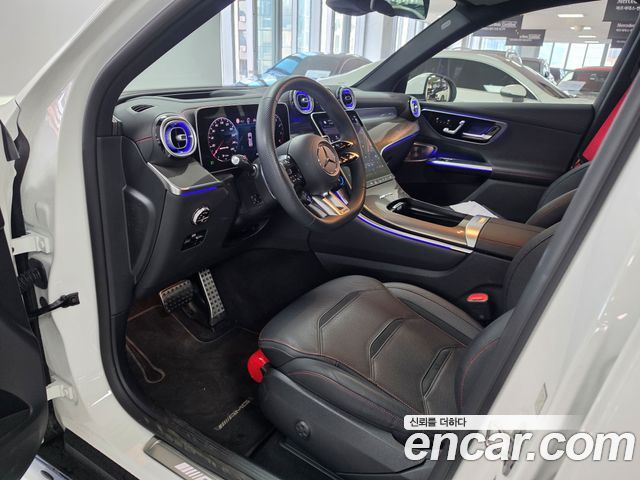 Mercedes-Benz GLC-Class (X254) AMG GLC43 4MATIC 2026 — фото 10