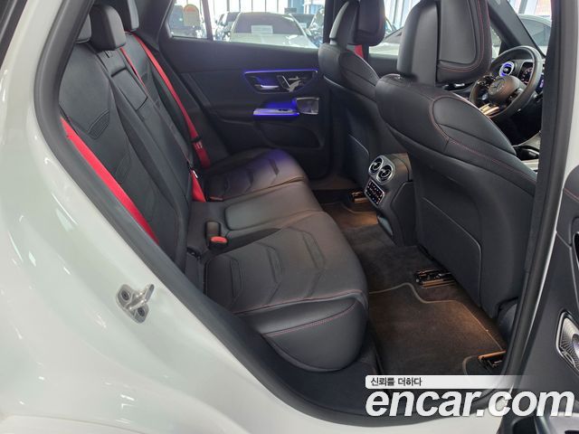 Mercedes-Benz GLC-Class (X254) AMG GLC43 4MATIC 2026 — фото 17