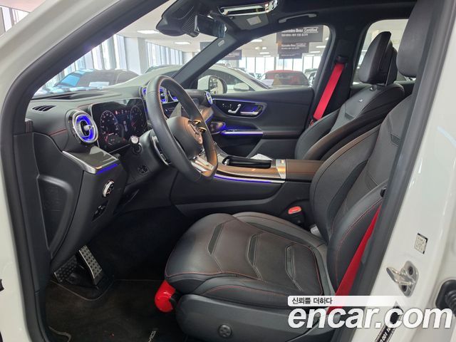 Mercedes-Benz GLC-Class (X254) AMG GLC43 4MATIC 2026 — фото 18