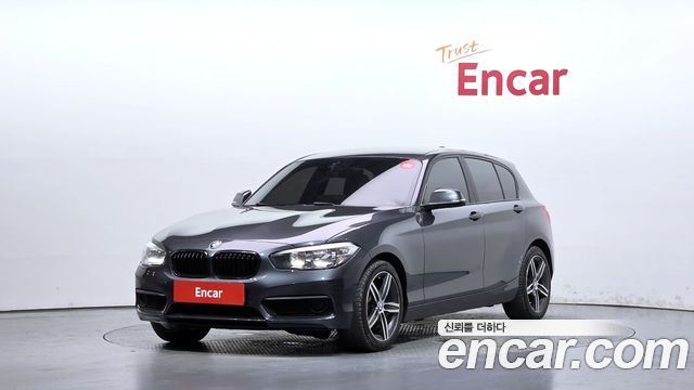 BMW 1 Series (F20) 118d JOY 5DOOR