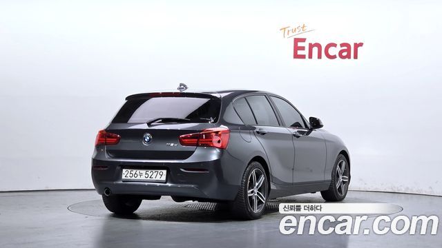 BMW 1 Series (F20) 118d JOY 5DOOR 2017 — фото 2