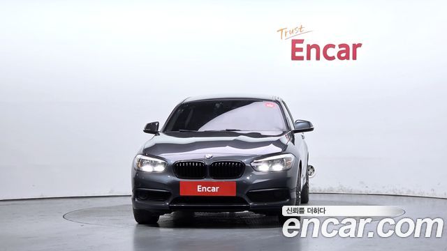 BMW 1 Series (F20) 118d JOY 5DOOR 2017 — фото 3