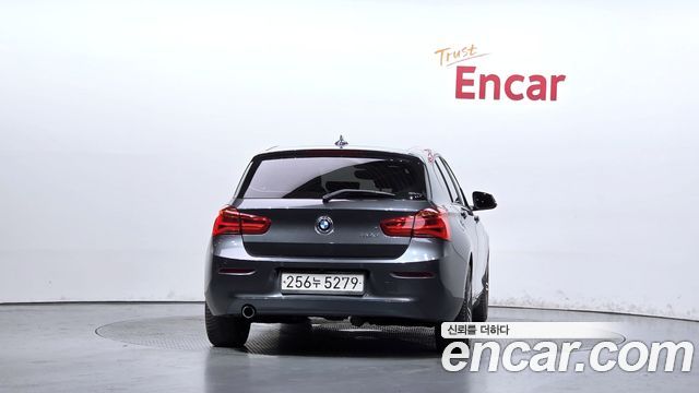 BMW 1 Series (F20) 118d JOY 5DOOR 2017 — фото 4