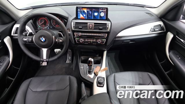 BMW 1 Series (F20) 118d JOY 5DOOR 2017 — фото 7