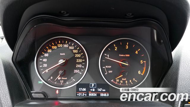BMW 1 Series (F20) 118d JOY 5DOOR 2017 — фото 8