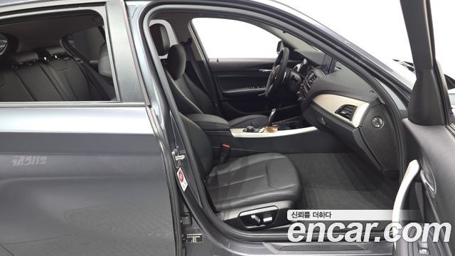 BMW 1 Series (F20) 118d JOY 5DOOR 2017 — фото 10
