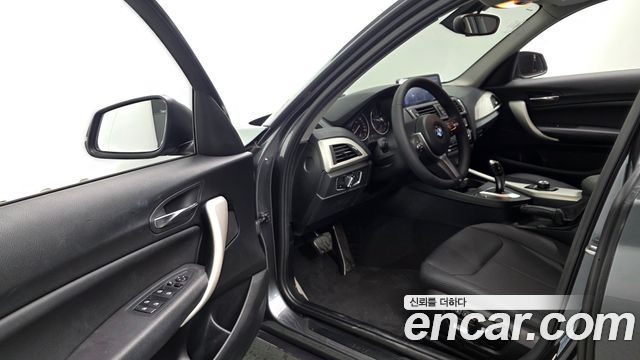 BMW 1 Series (F20) 118d JOY 5DOOR 2017 — фото 11