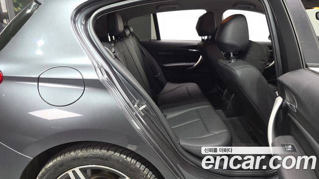 BMW 1 Series (F20) 118d JOY 5DOOR 2017 — фото 12