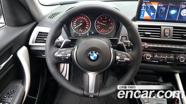 BMW 1 Series (F20) 118d JOY 5DOOR 2017 — фото 13