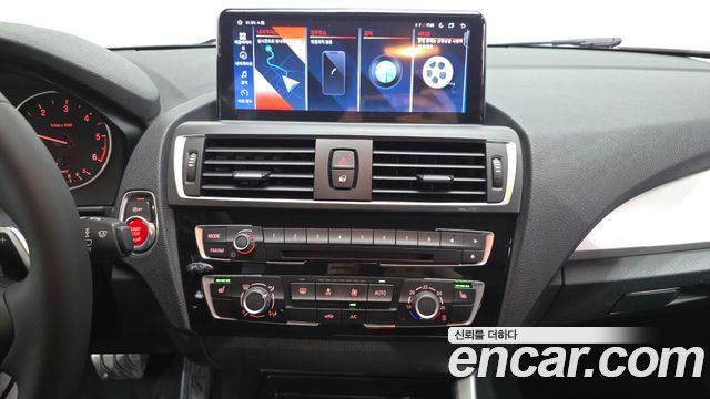 BMW 1 Series (F20) 118d JOY 5DOOR 2017 — фото 14