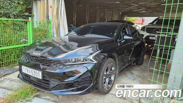 Kia K5 (III) 2.0 Signature 2023 — фото 15