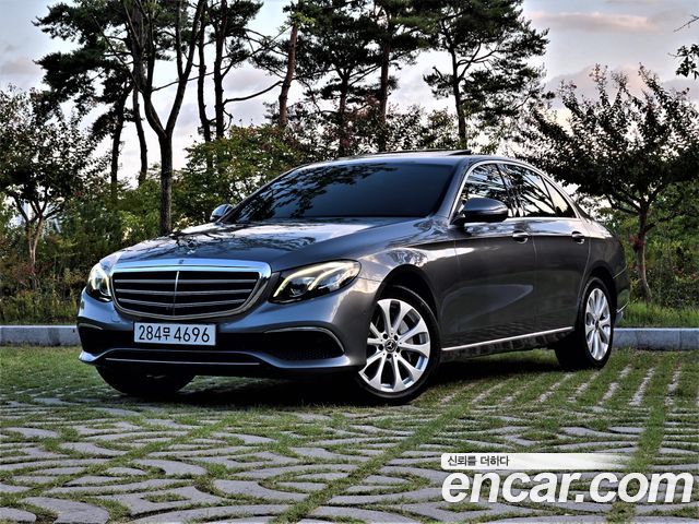 Mercedes-Benz E-Class (W213) E300 4MATIC Exclusive 2018 — фото 2