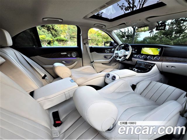 Mercedes-Benz E-Class (W213) E300 4MATIC Exclusive 2018 — фото 8