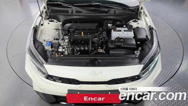 Kia K3 (II) 1.6 Prestige 2022 — фото 6