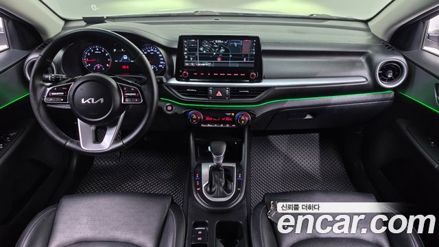 Kia K3 (II) 1.6 Prestige 2022 — фото 7