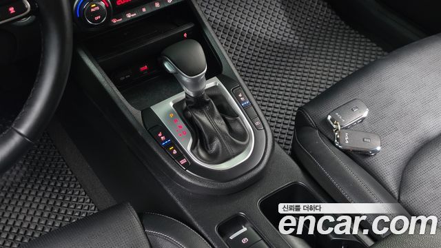 Kia K3 (II) 1.6 Prestige 2022 — фото 9