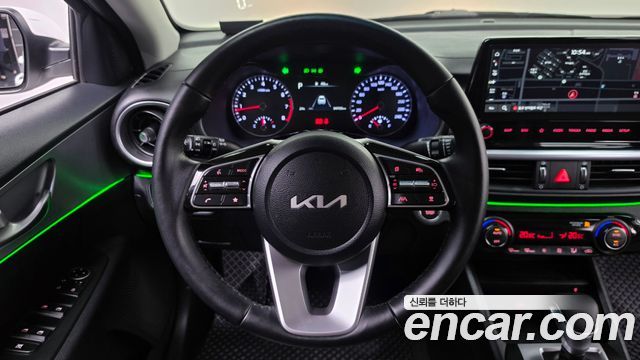 Kia K3 (II) 1.6 Prestige 2022 — фото 13