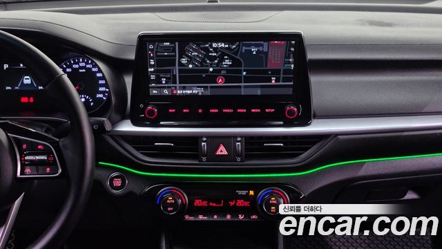 Kia K3 (II) 1.6 Prestige 2022 — фото 14