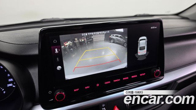 Kia K3 (II) 1.6 Prestige 2022 — фото 15
