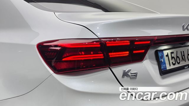 Kia K3 (II) 1.6 Prestige 2022 — фото 23