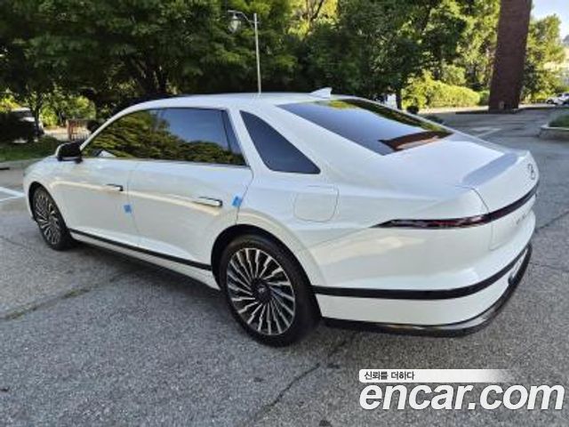 Hyundai Grandeur Hybrid (GN7) Calligraphy 2024 — фото 3