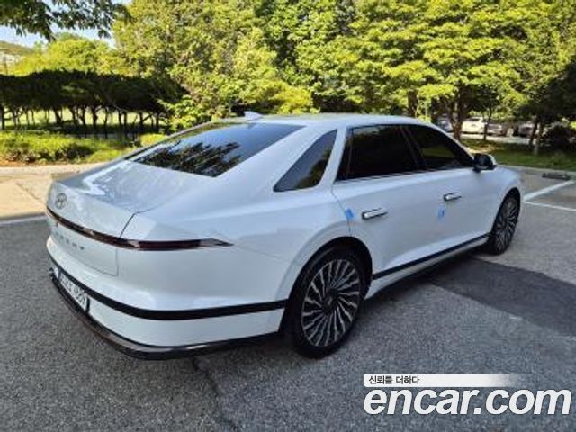 Hyundai Grandeur Hybrid (GN7) Calligraphy 2024 — фото 5