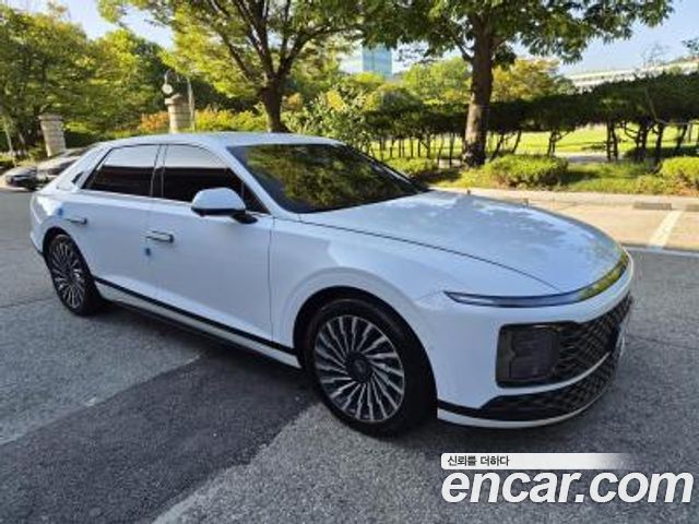 Hyundai Grandeur Hybrid (GN7) Calligraphy 2024 — фото 6