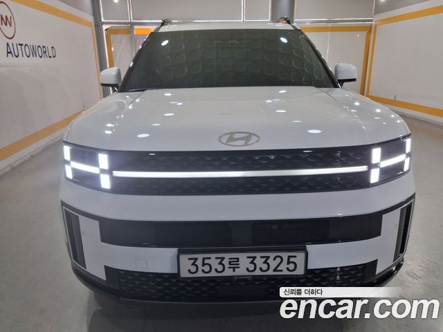 Hyundai Santa Fe (MX5) HEV 1.6 2WD Calligraphy